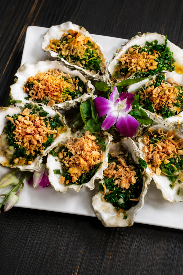 Hàu Nướng Mỡ Hành Copy