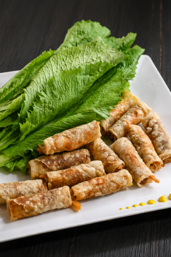 Chả Ram Tôm đất